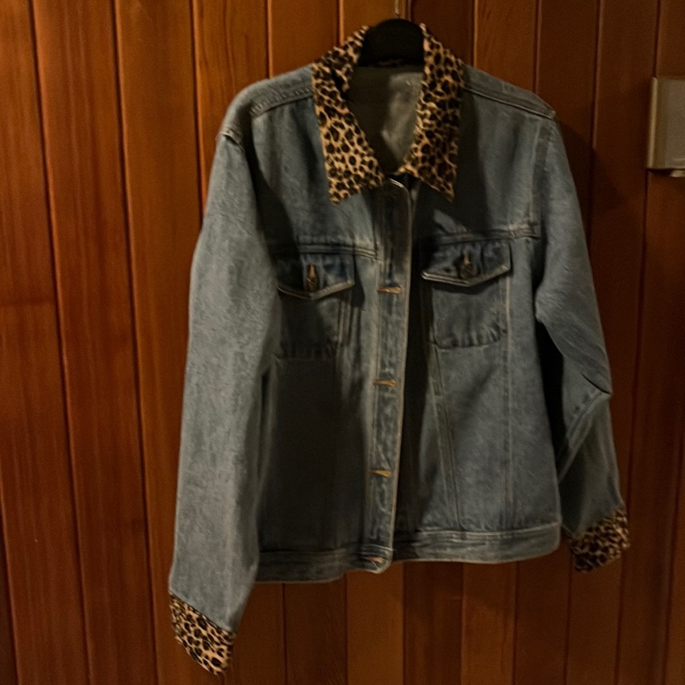 Jean jacket